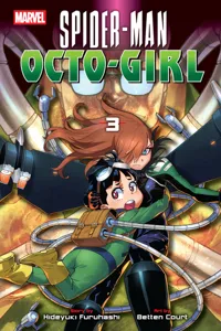 Spider-Man - Octo-Girl