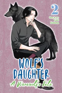 Wolf's Daughter - A Werewolf's Tale