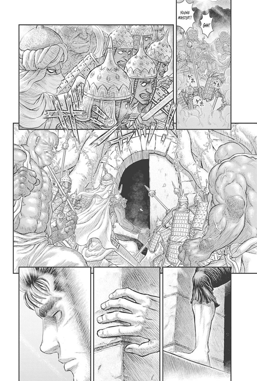 Read Berserk - Chapter 385 - read-berserk-manga.com | Image 12