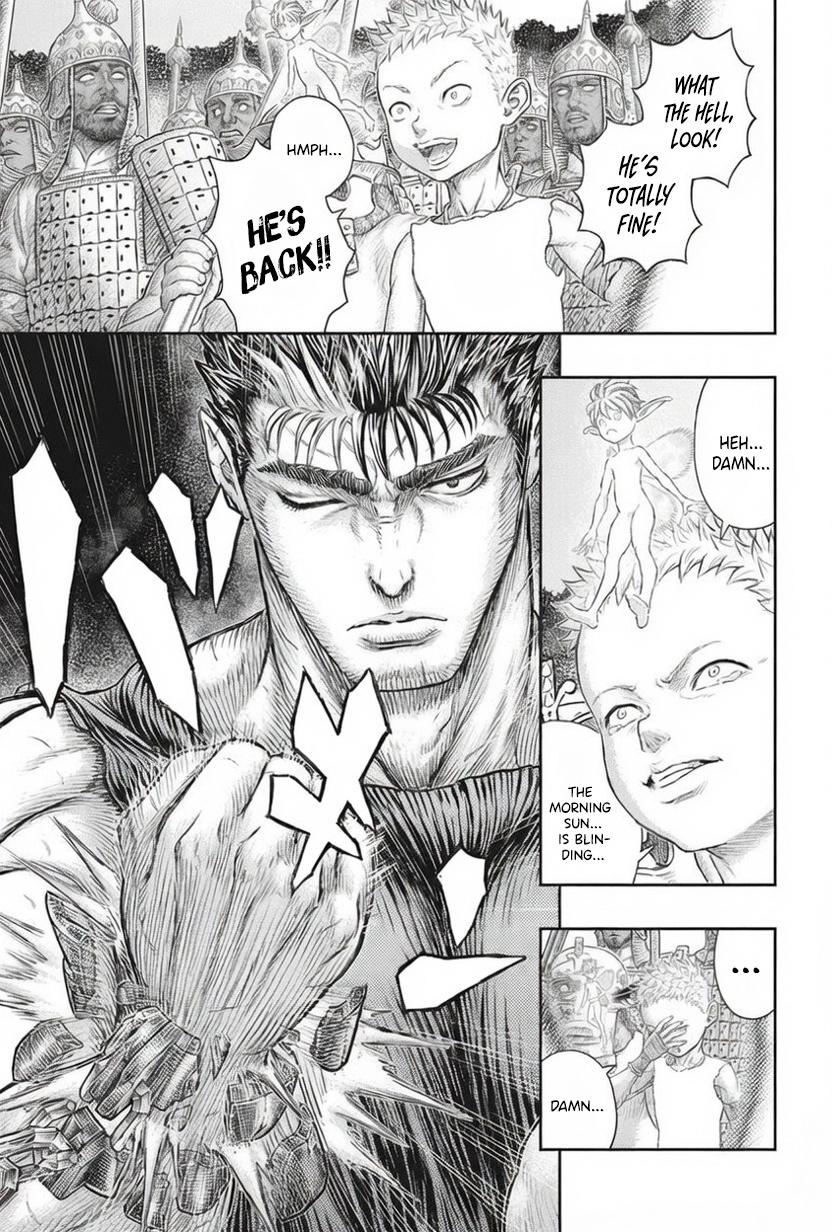Read Berserk - Chapter 385 - read-berserk-manga.com | Image 17