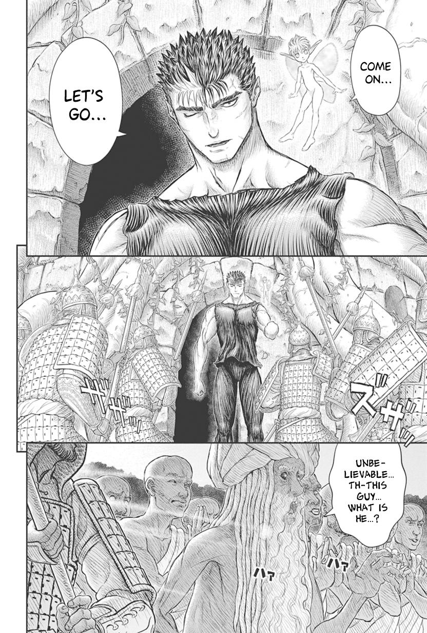 Read Berserk - Chapter 385 - read-berserk-manga.com | Image 21