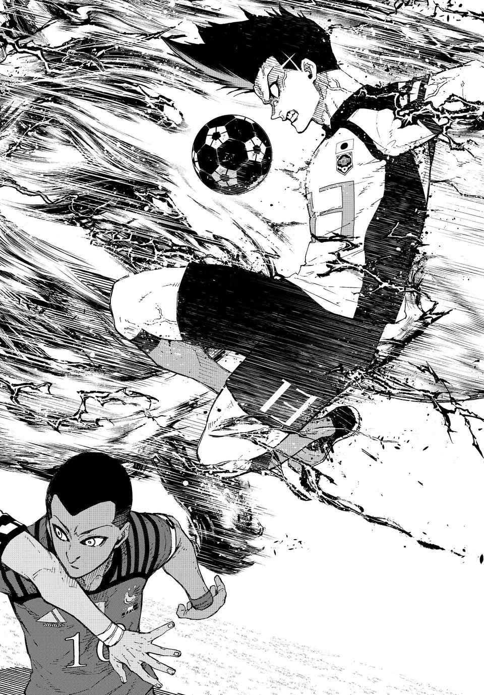 Blue Lock Chapter 342 10