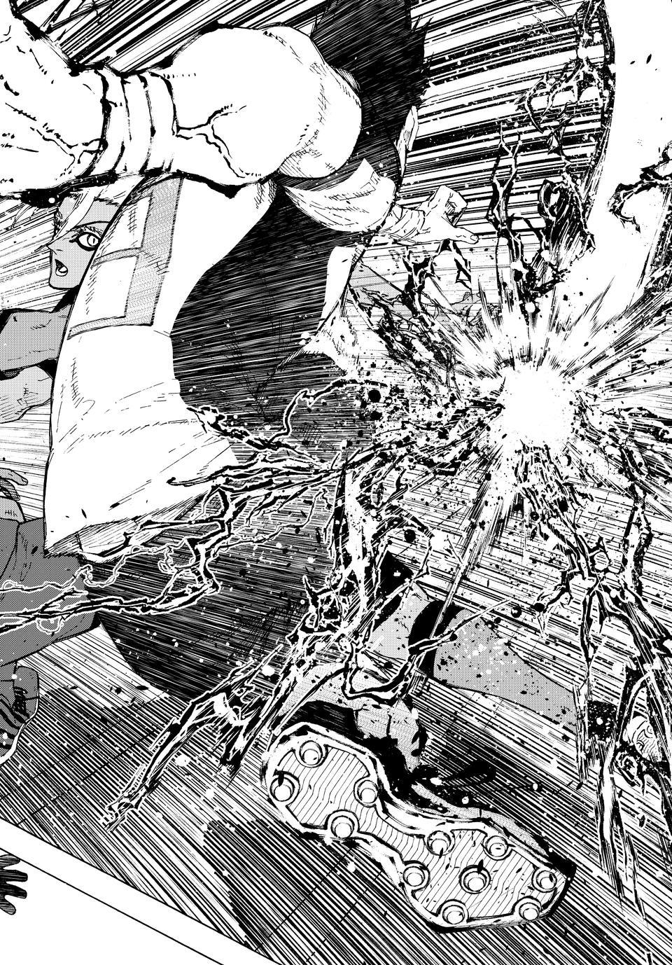 Blue Lock Chapter 342 12