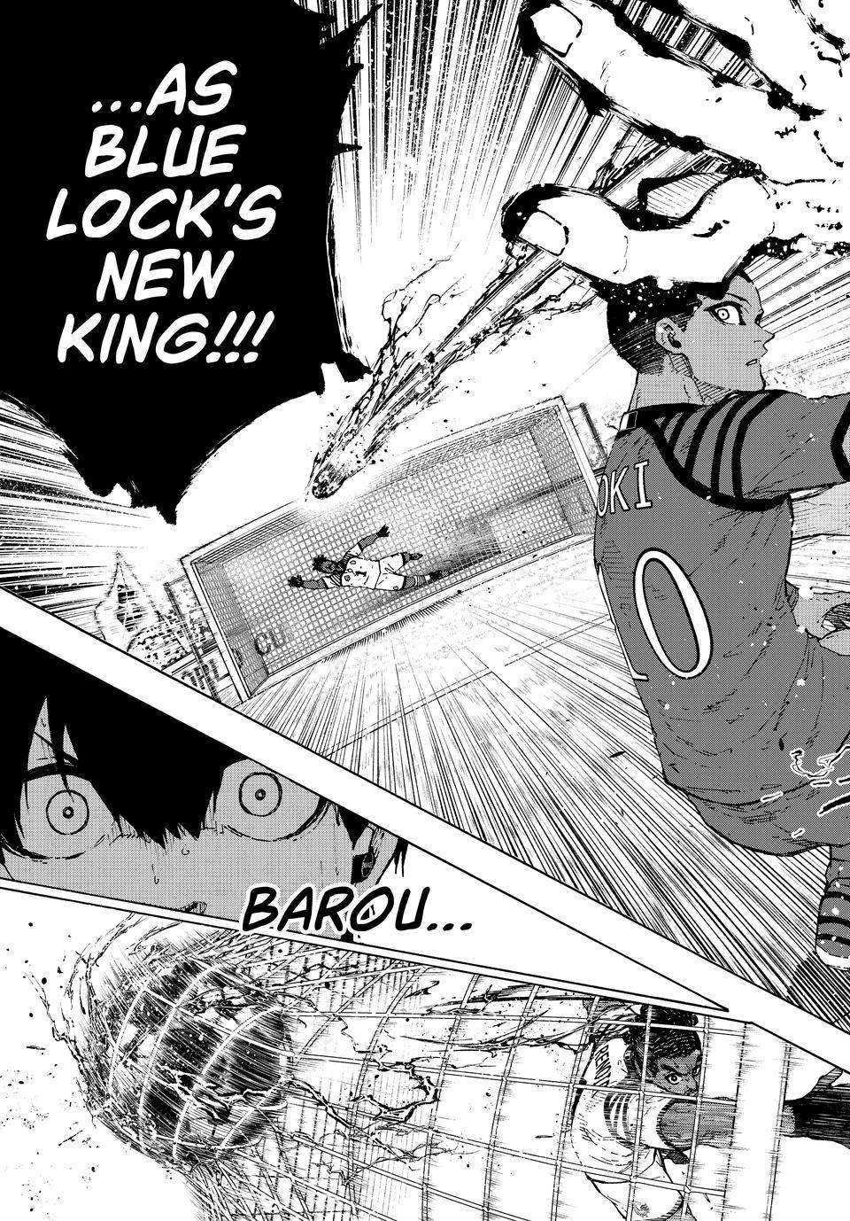 Blue Lock Chapter 342 13