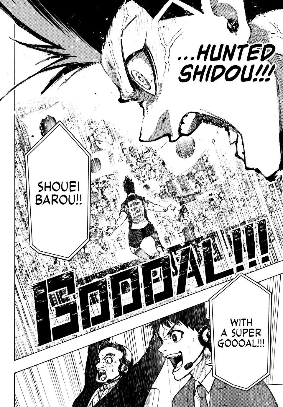 Blue Lock Chapter 342 14