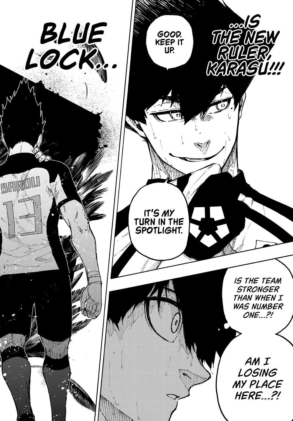 Blue Lock Chapter 342 16