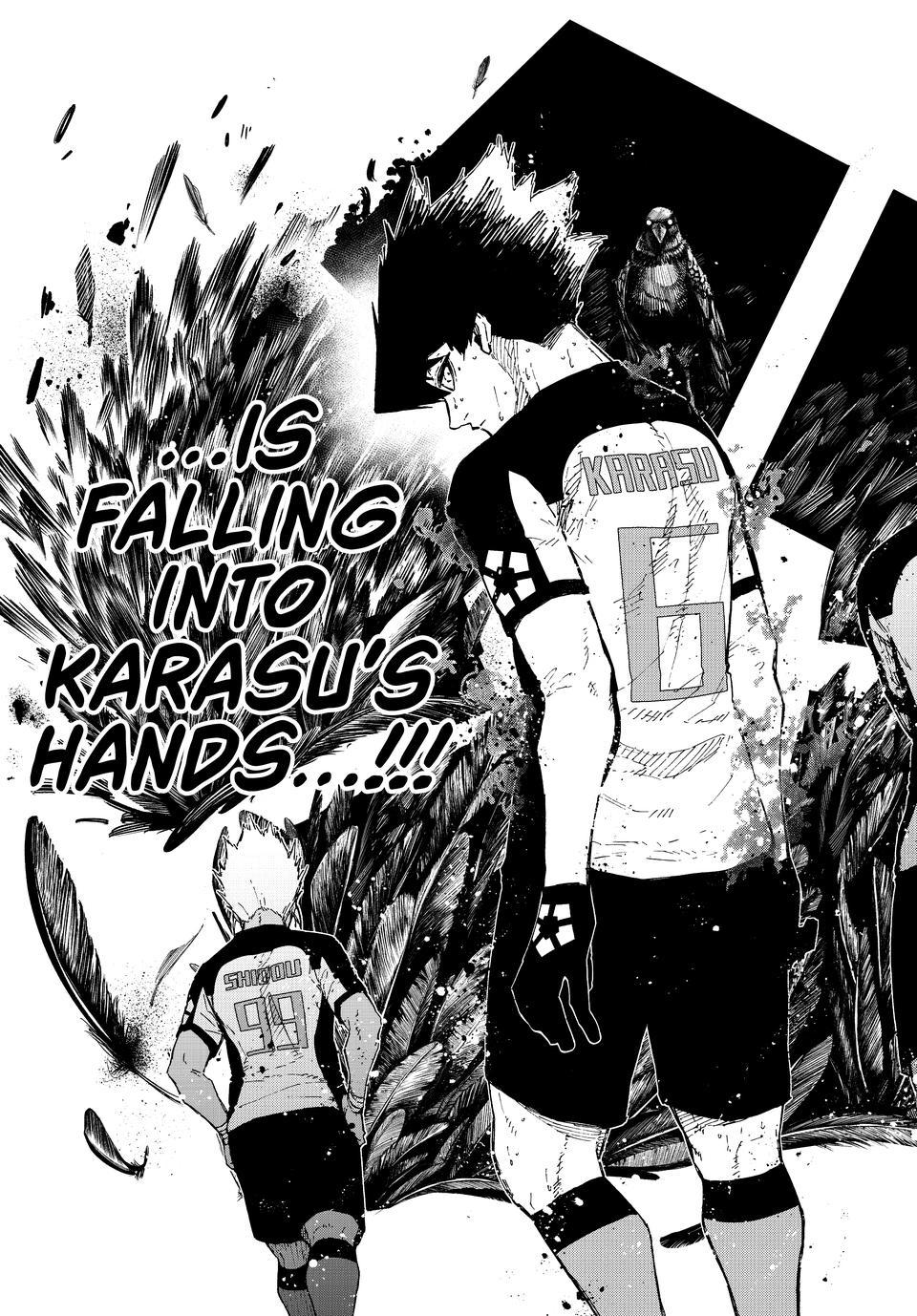 Blue Lock Chapter 342 17