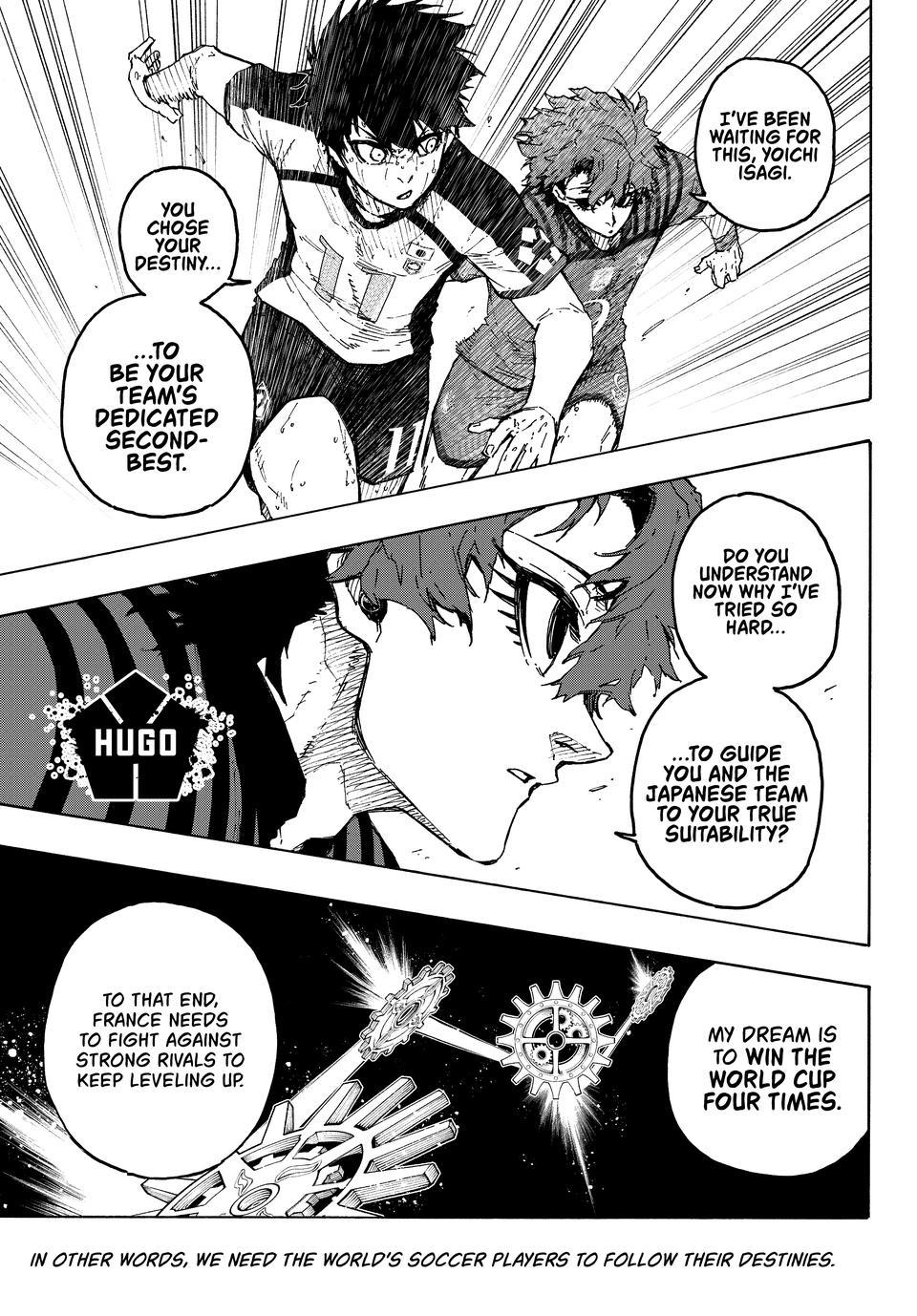 Blue Lock Chapter 345 9