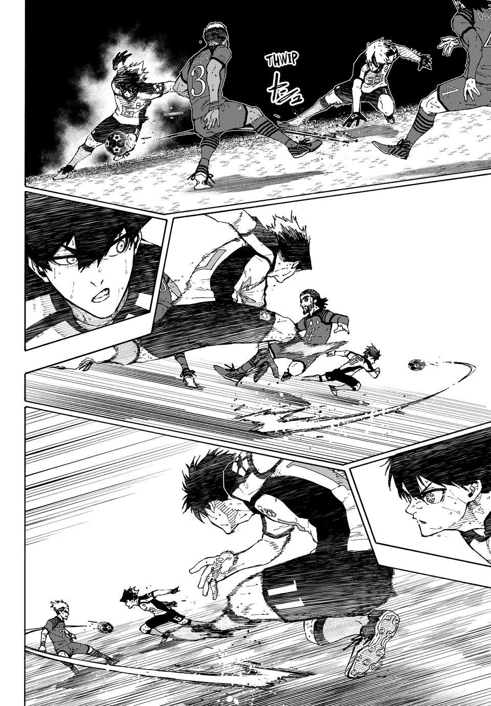 Blue Lock Chapter 345 12