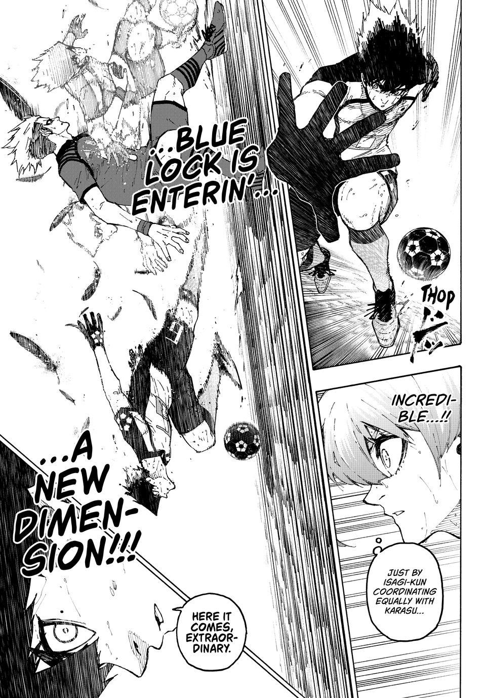 Blue Lock Chapter 345 13