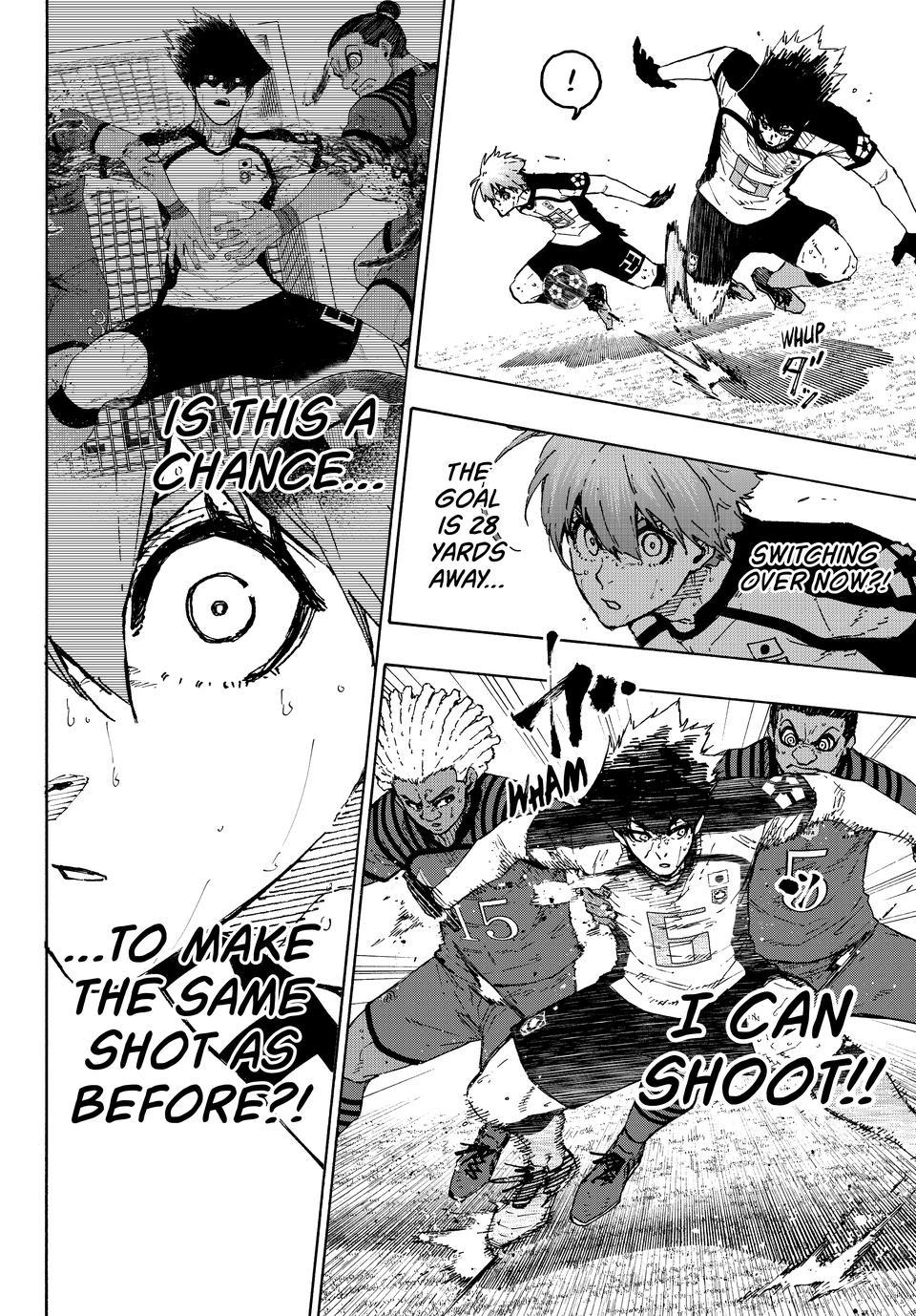 Blue Lock Chapter 345 14