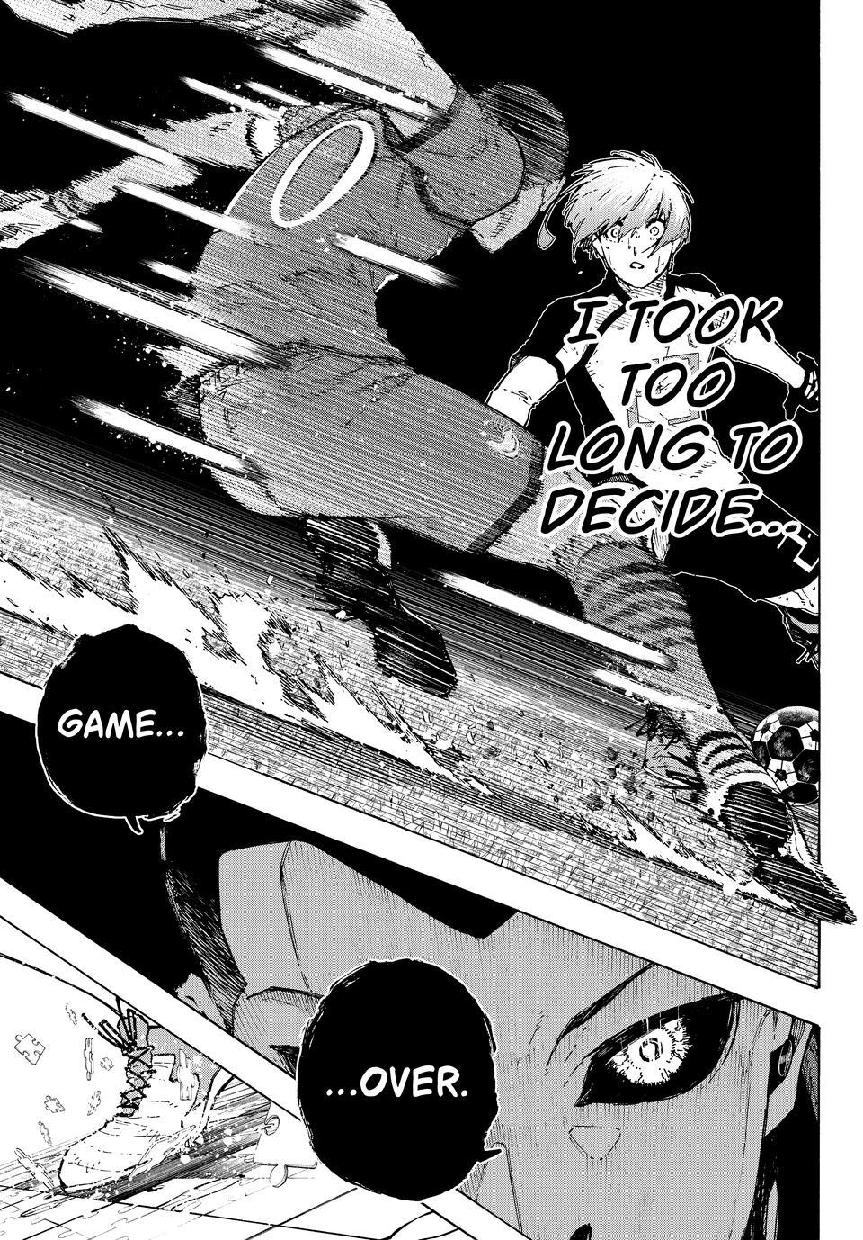 Blue Lock Chapter 345 19