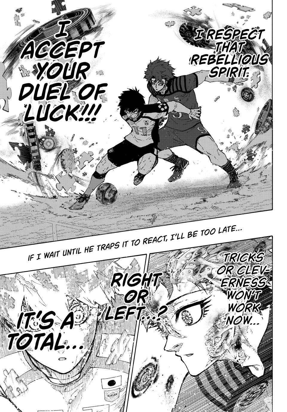 Blue Lock Chapter 346.2 3