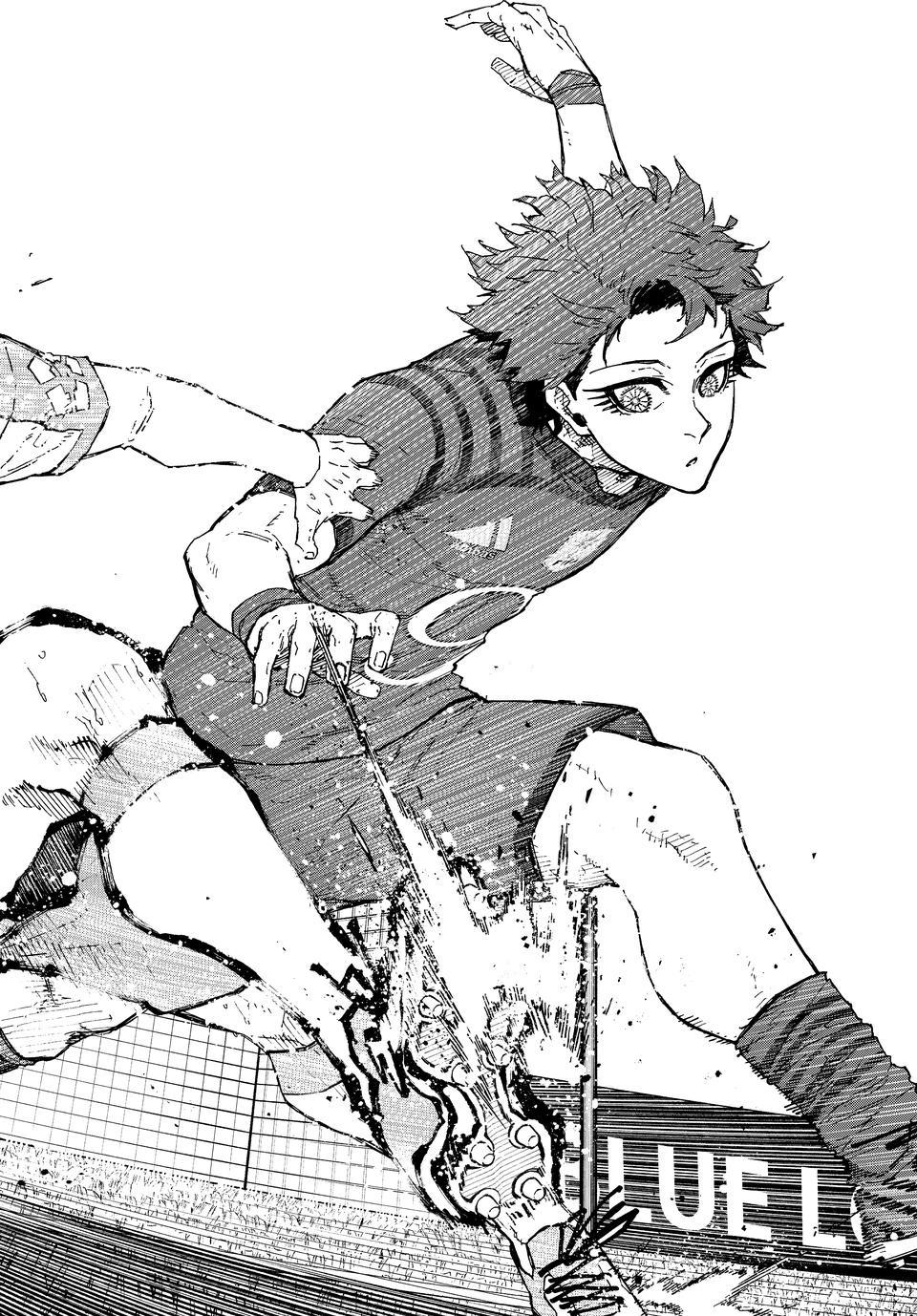 Blue Lock Chapter 346.2 6