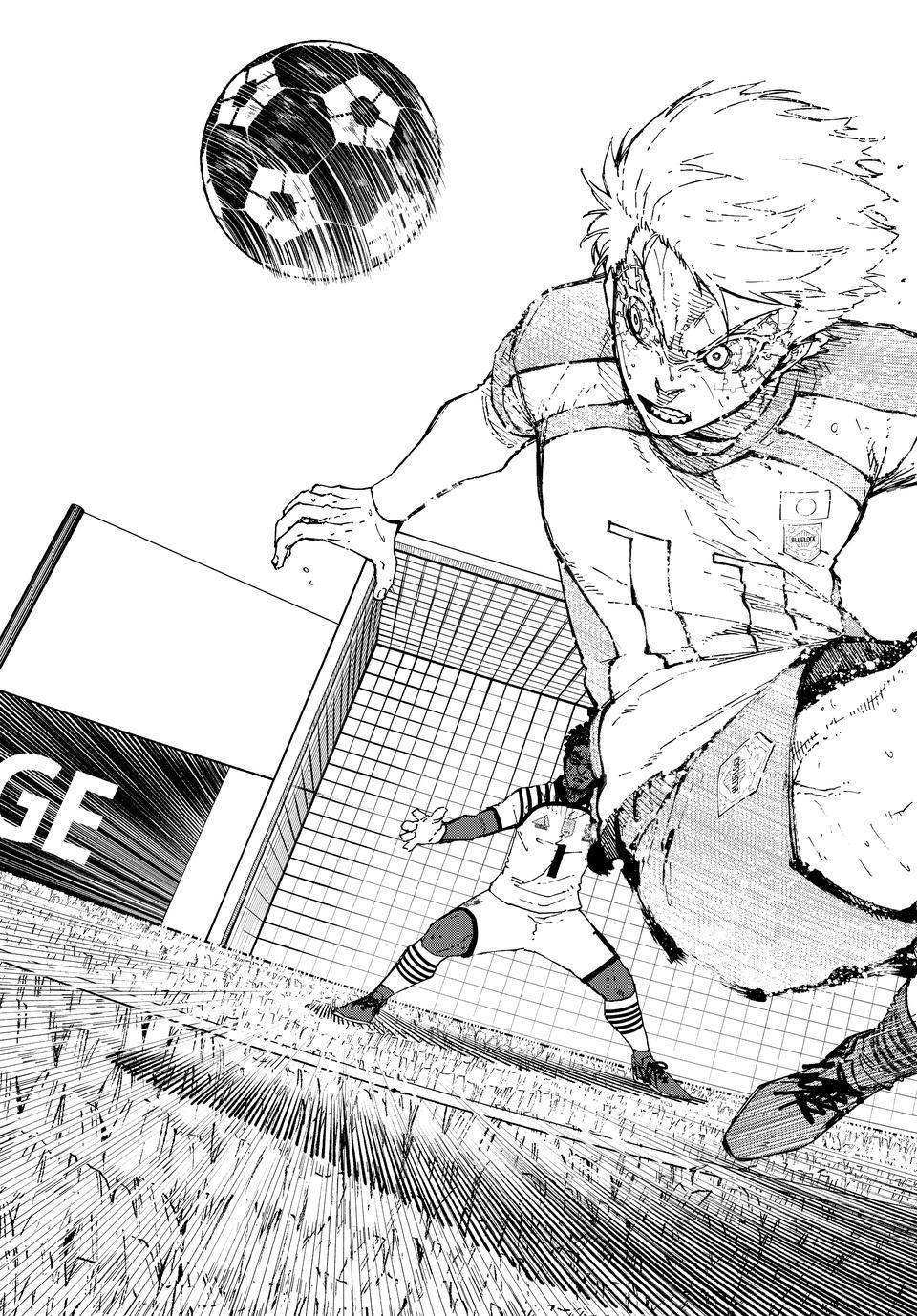 Blue Lock Chapter 346.2 7