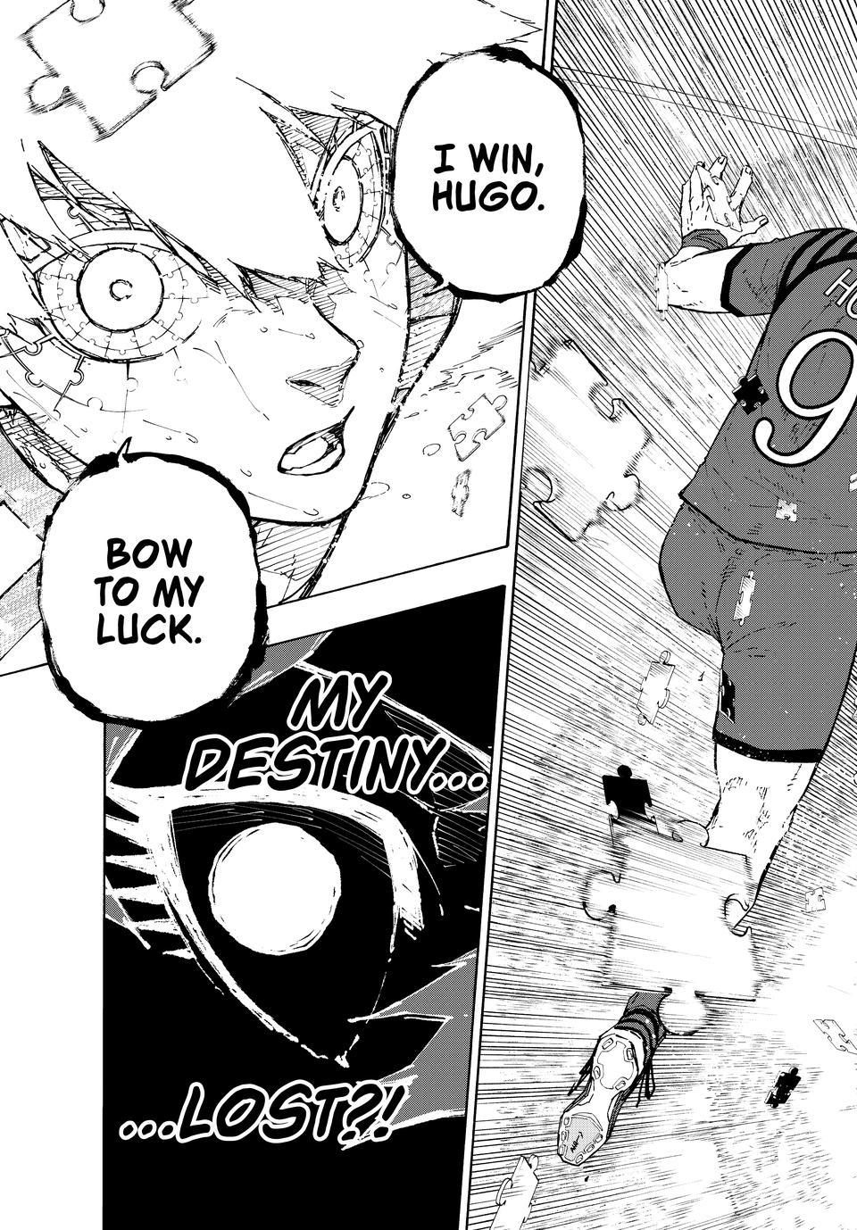 Blue Lock Chapter 346.2 9