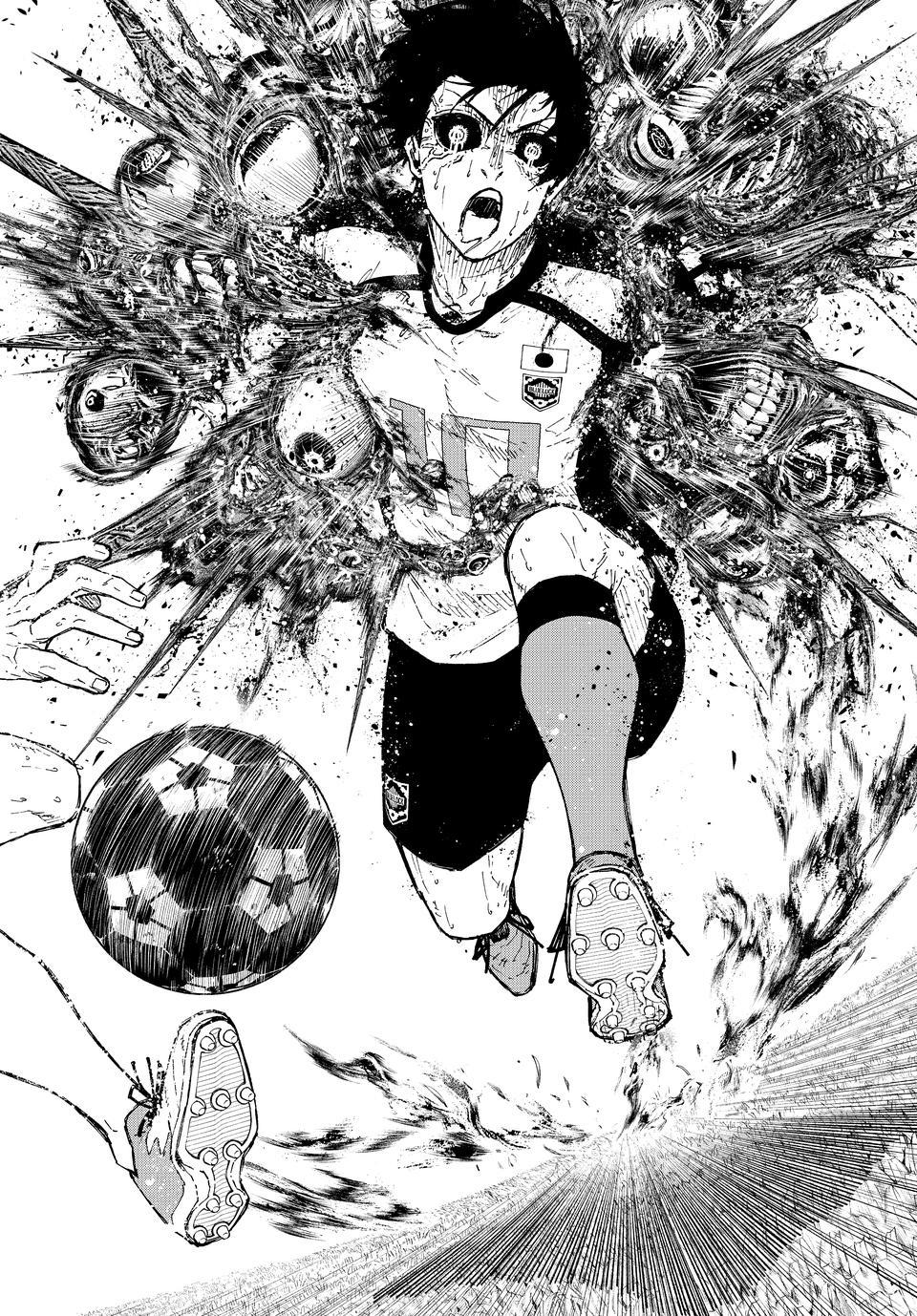 Blue Lock Chapter 346.2 10
