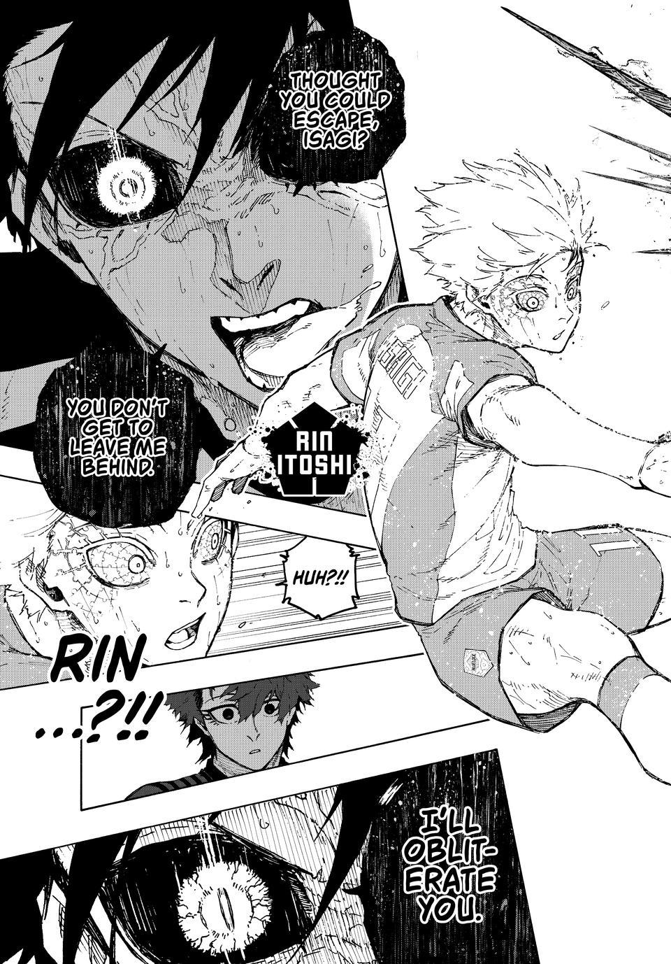 Blue Lock Chapter 346.2 11