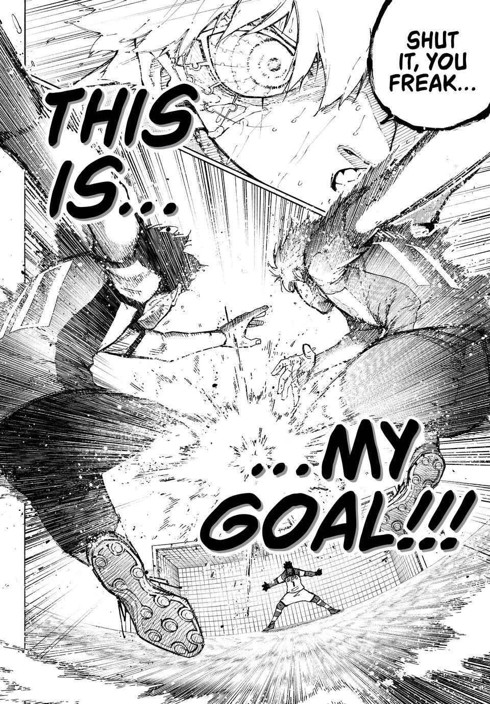 Blue Lock Chapter 346.2 12
