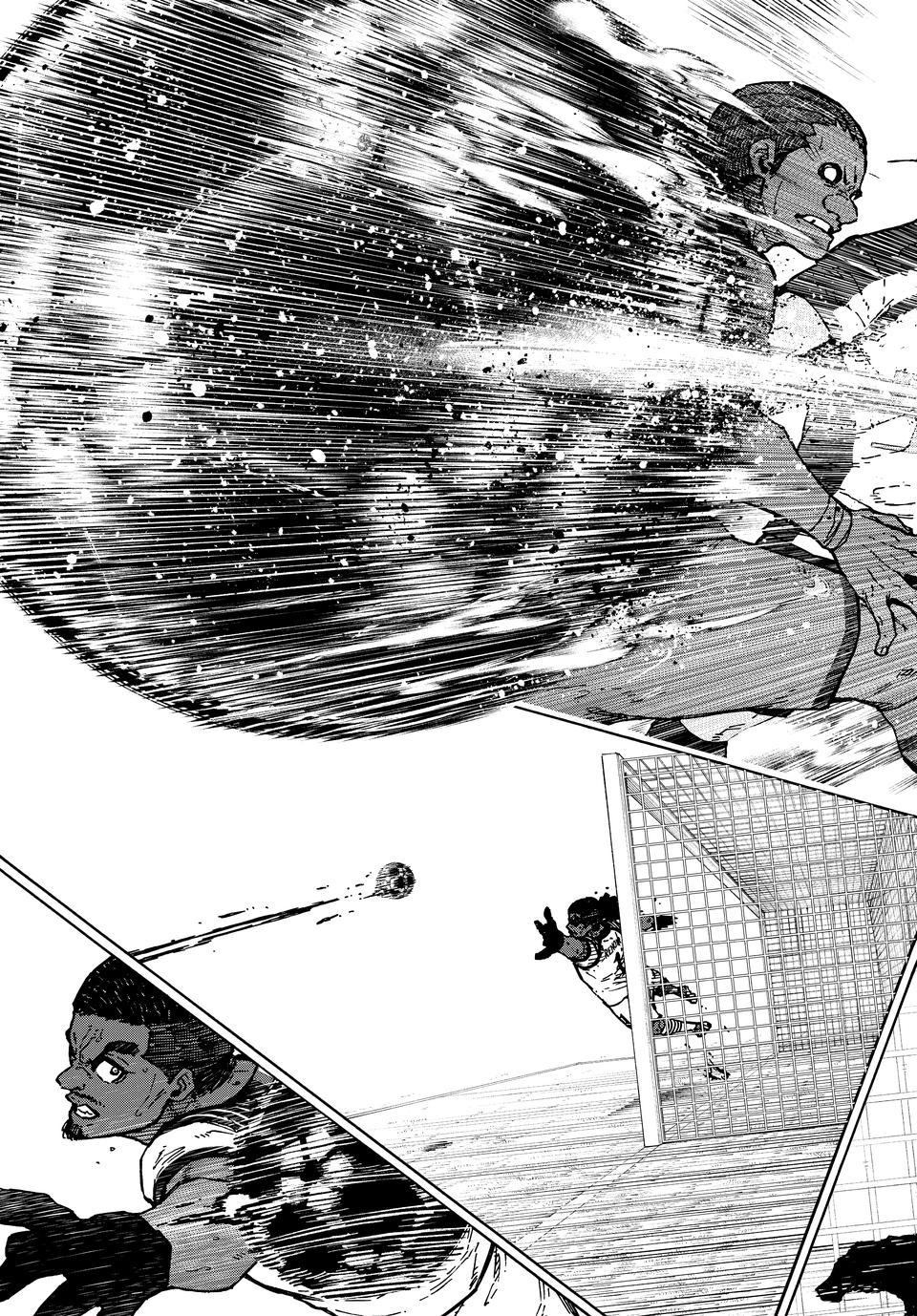 Blue Lock Chapter 347 5