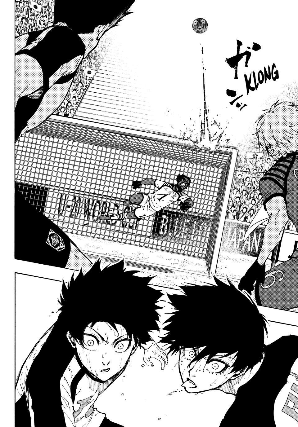Blue Lock Chapter 347 6