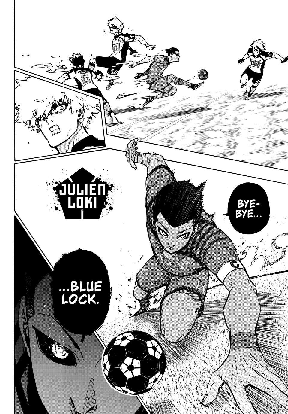Blue Lock Chapter 347 8