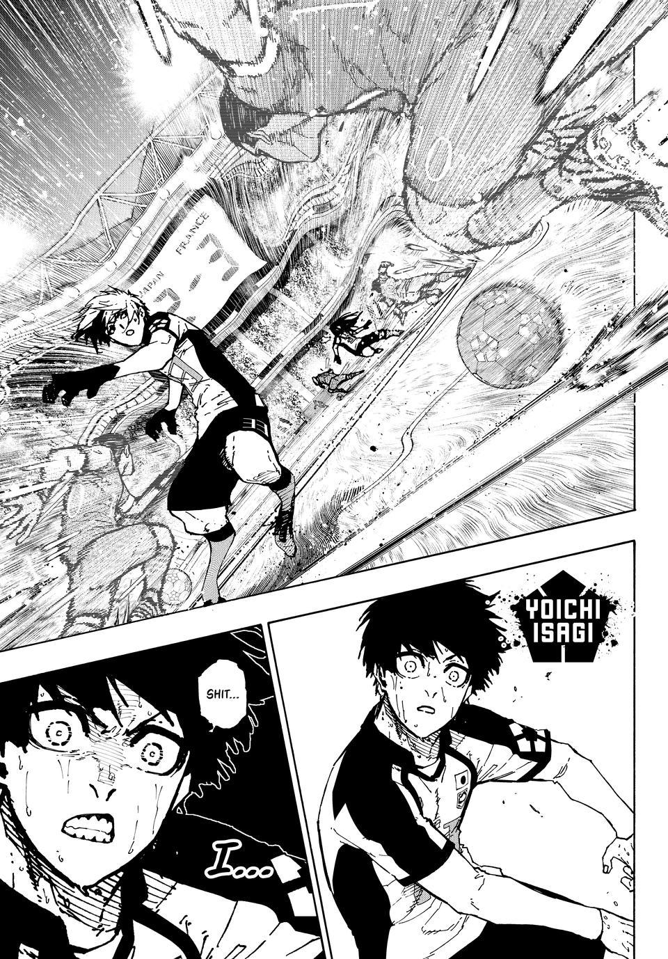 Blue Lock Chapter 347 9