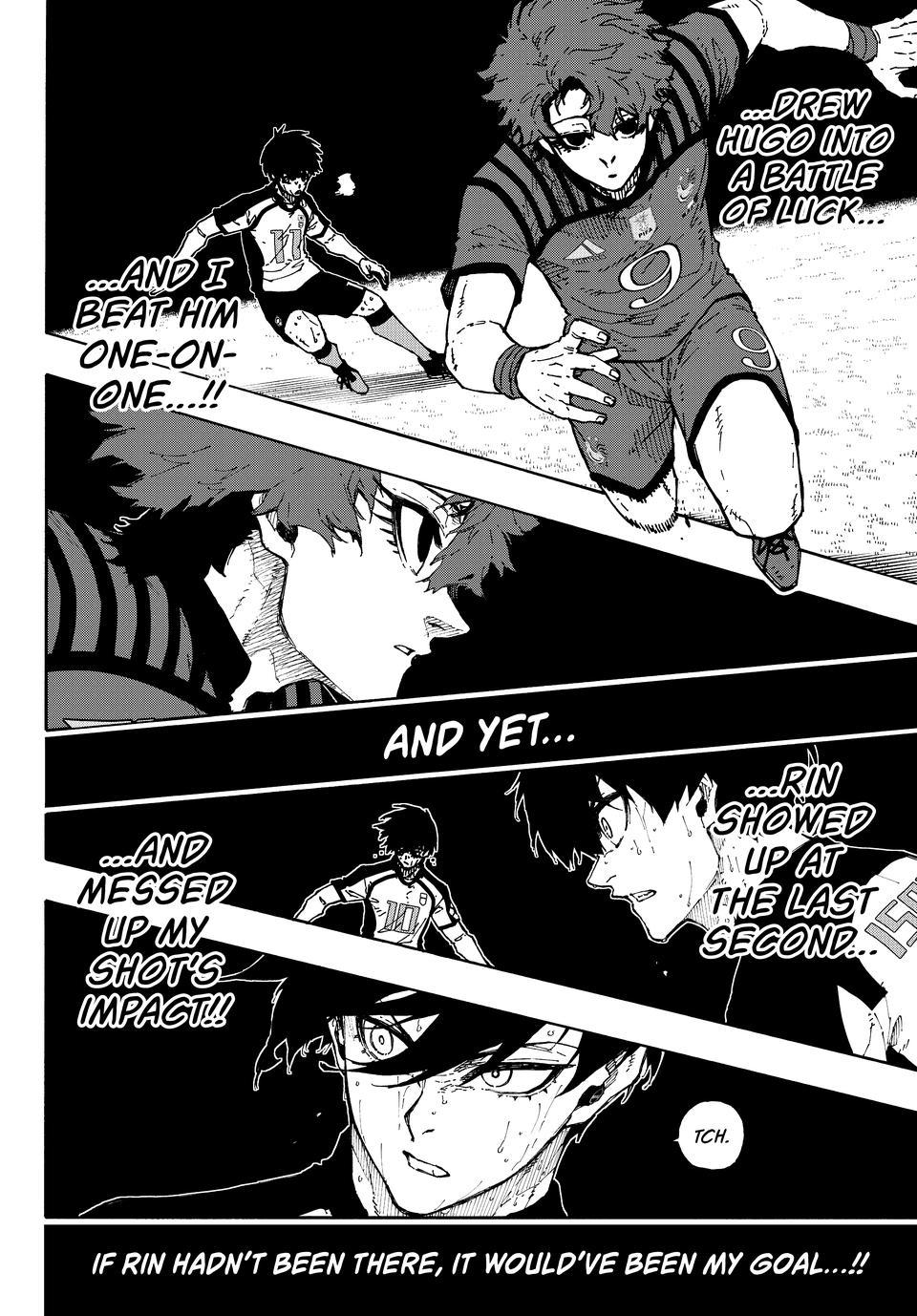 Blue Lock Chapter 347 10