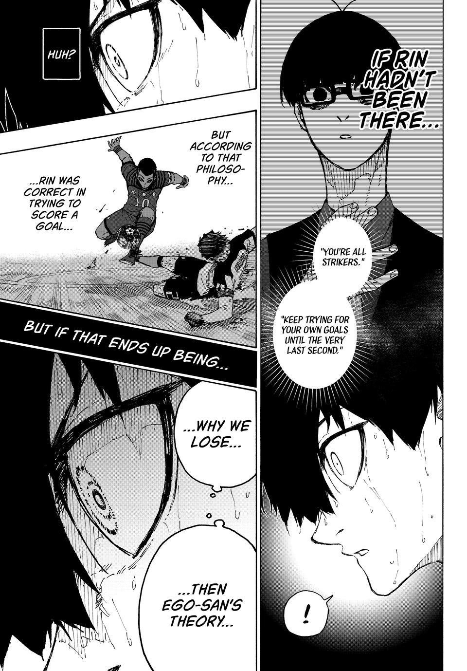 Blue Lock Chapter 347 11