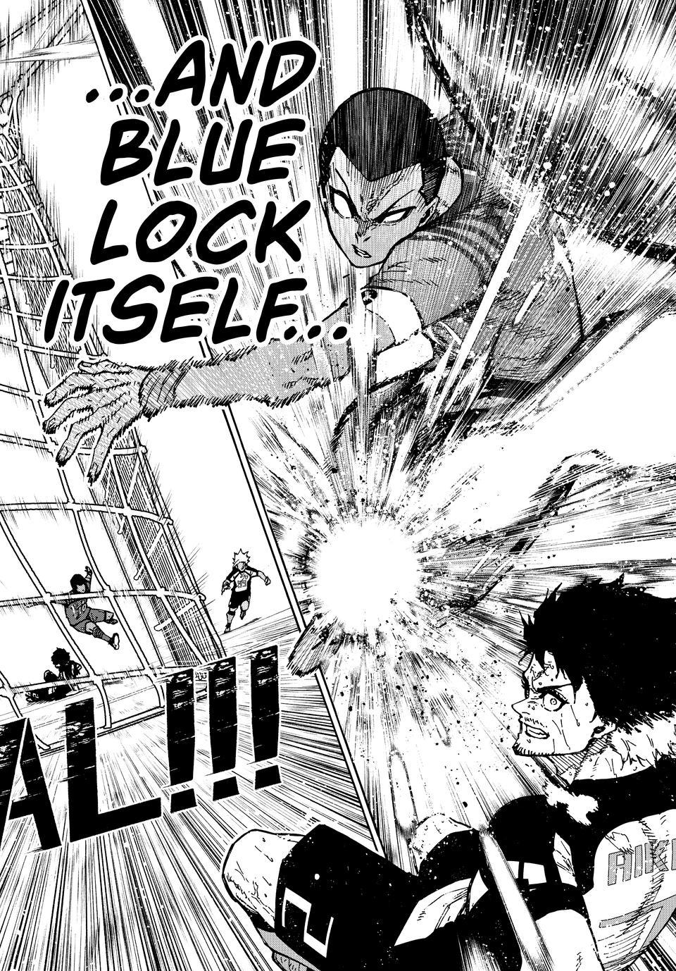 Blue Lock Chapter 347 12