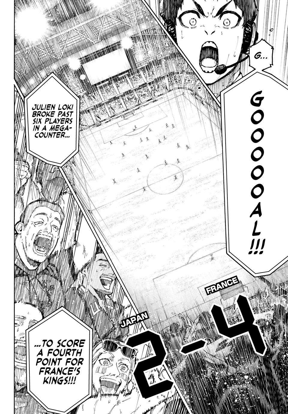 Blue Lock Chapter 347 14