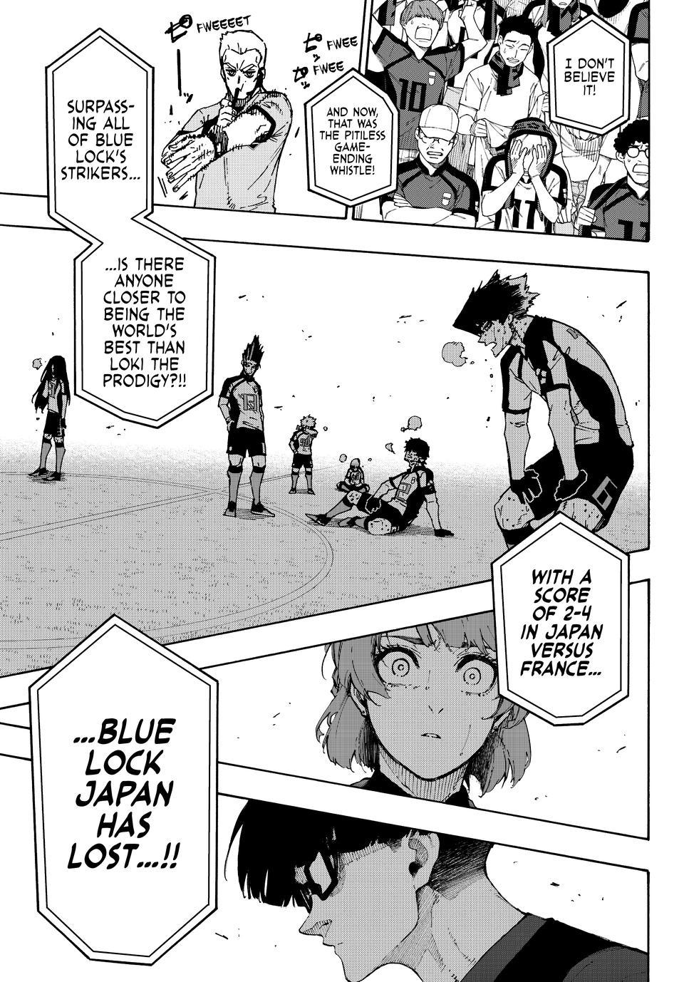 Blue Lock Chapter 347 15