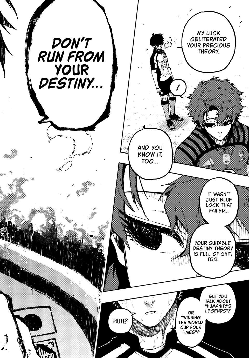 Blue Lock Chapter 347 18