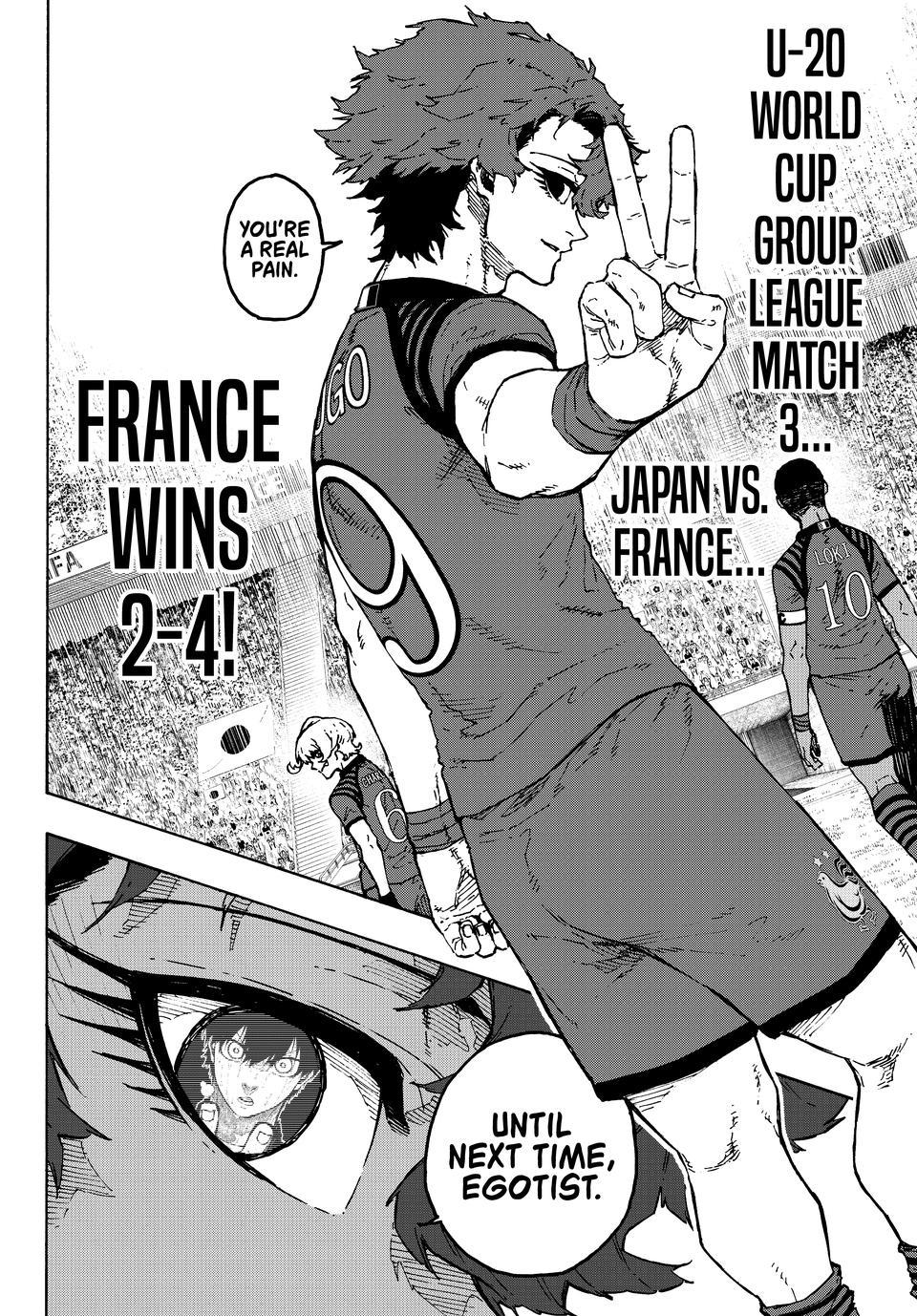 Blue Lock Chapter 347 20