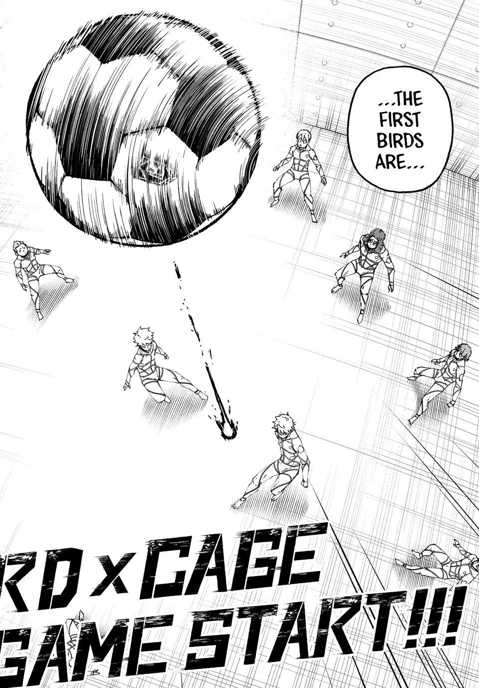 Blue Lock Chapter 348 2