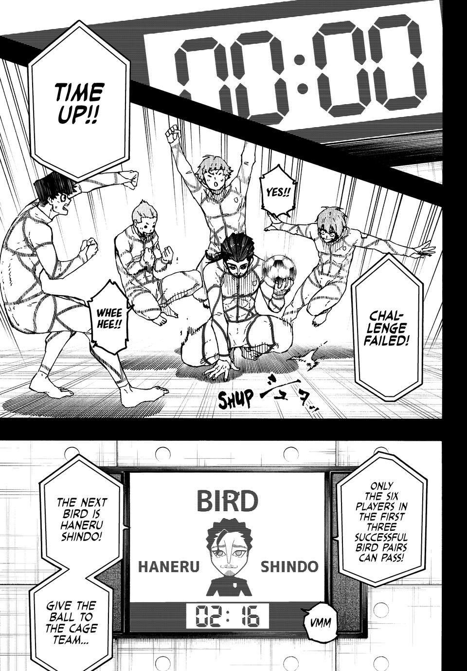 Blue Lock Chapter 348 9