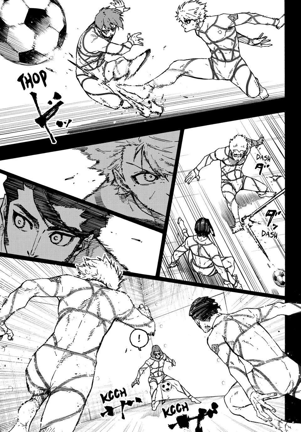 Blue Lock Chapter 348 13
