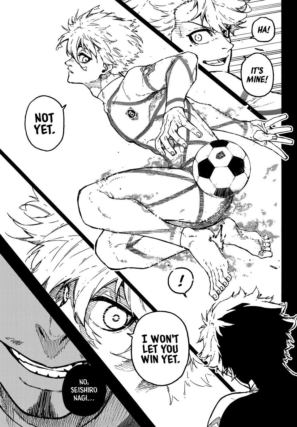 Blue Lock Chapter 348 15