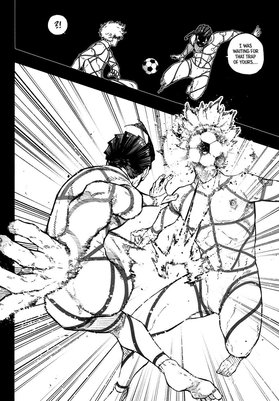 Blue Lock Chapter 348 16