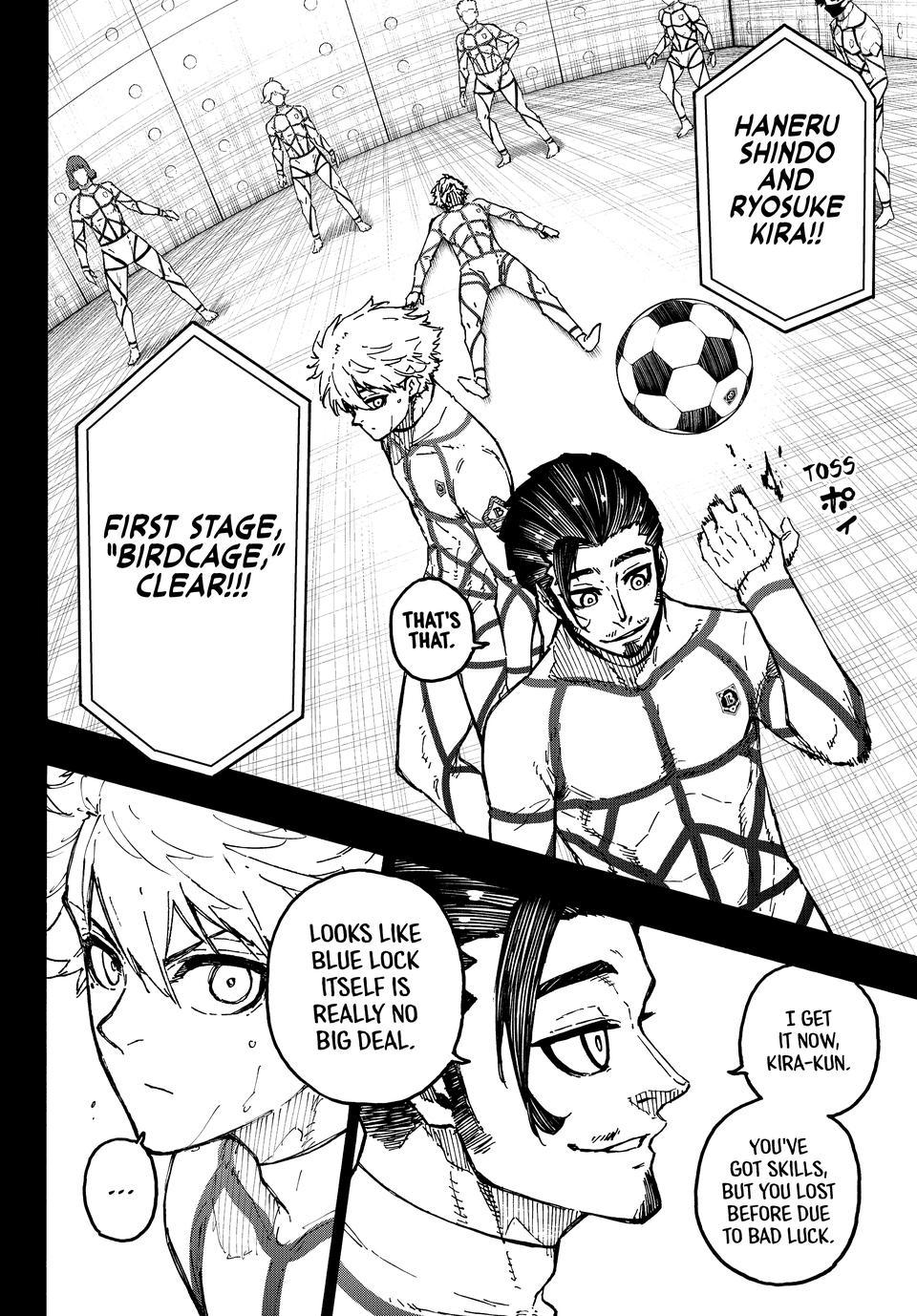 Blue Lock Chapter 348 18