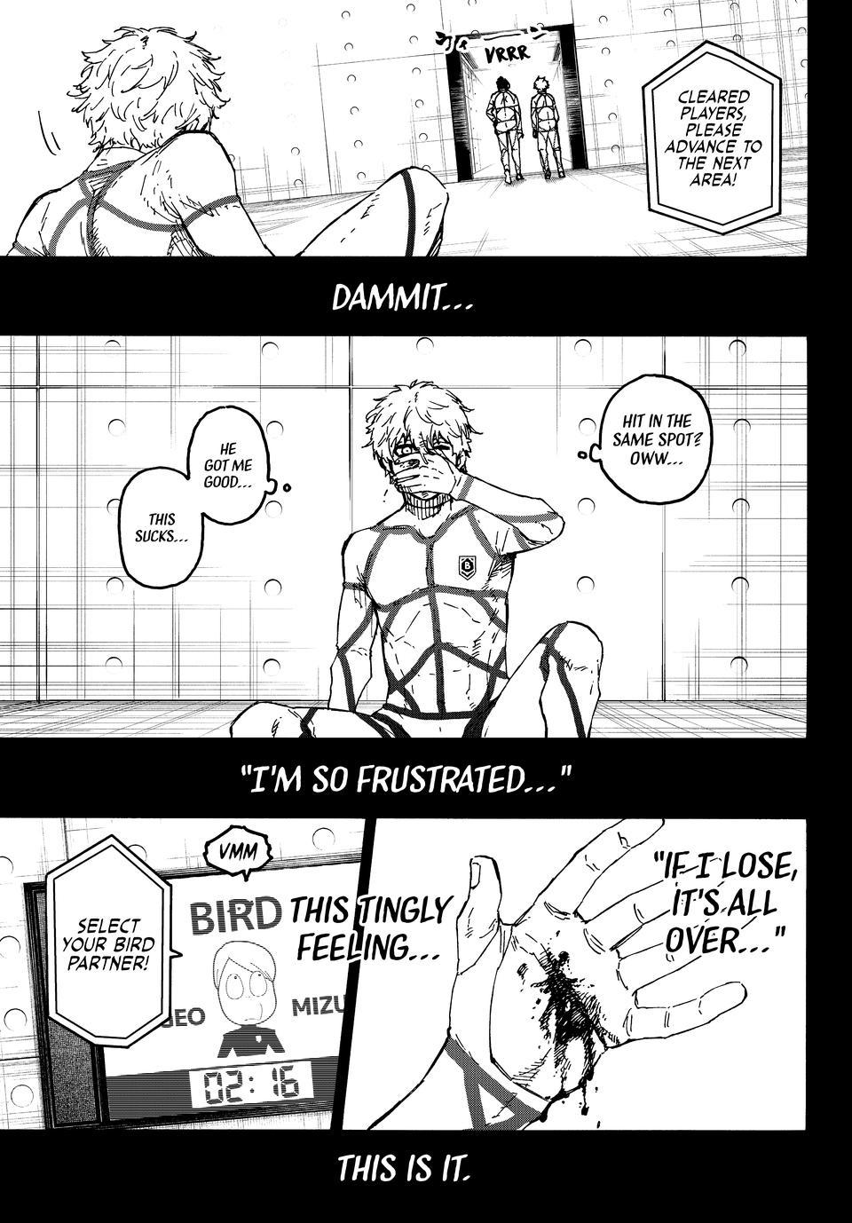 Blue Lock Chapter 348 19