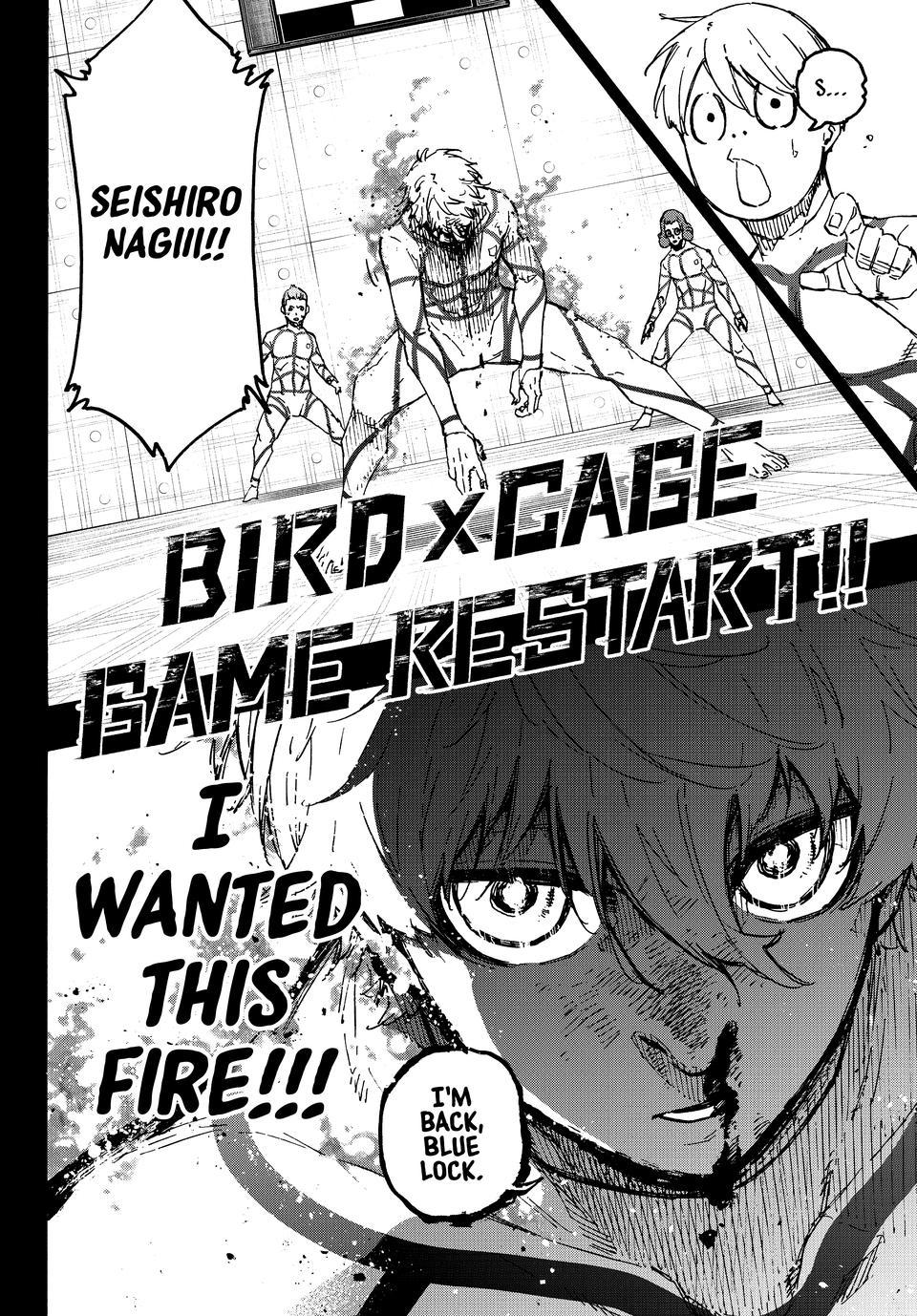 Blue Lock Chapter 348 20