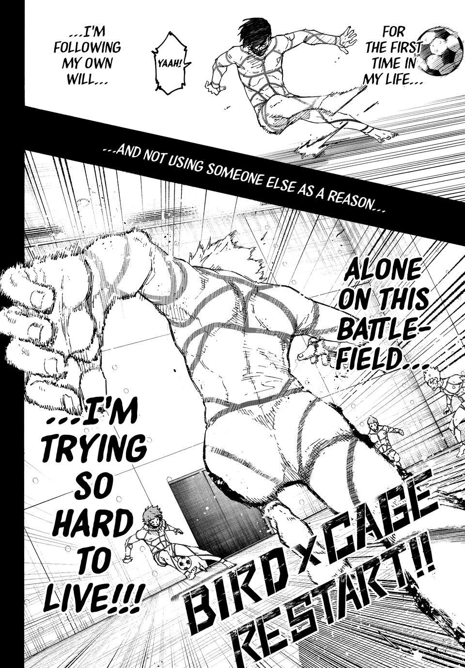 Blue Lock Chapter 349 2