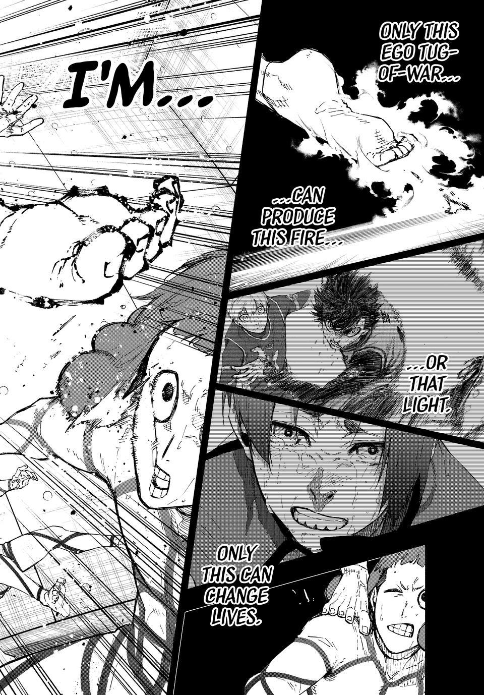 Blue Lock Chapter 349 10
