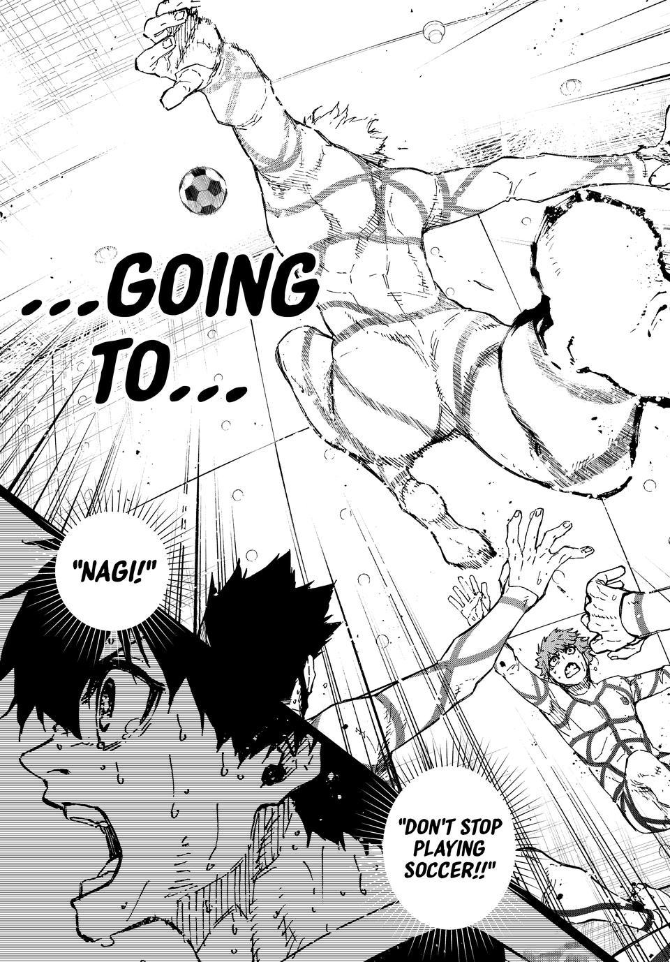 Blue Lock Chapter 349 11
