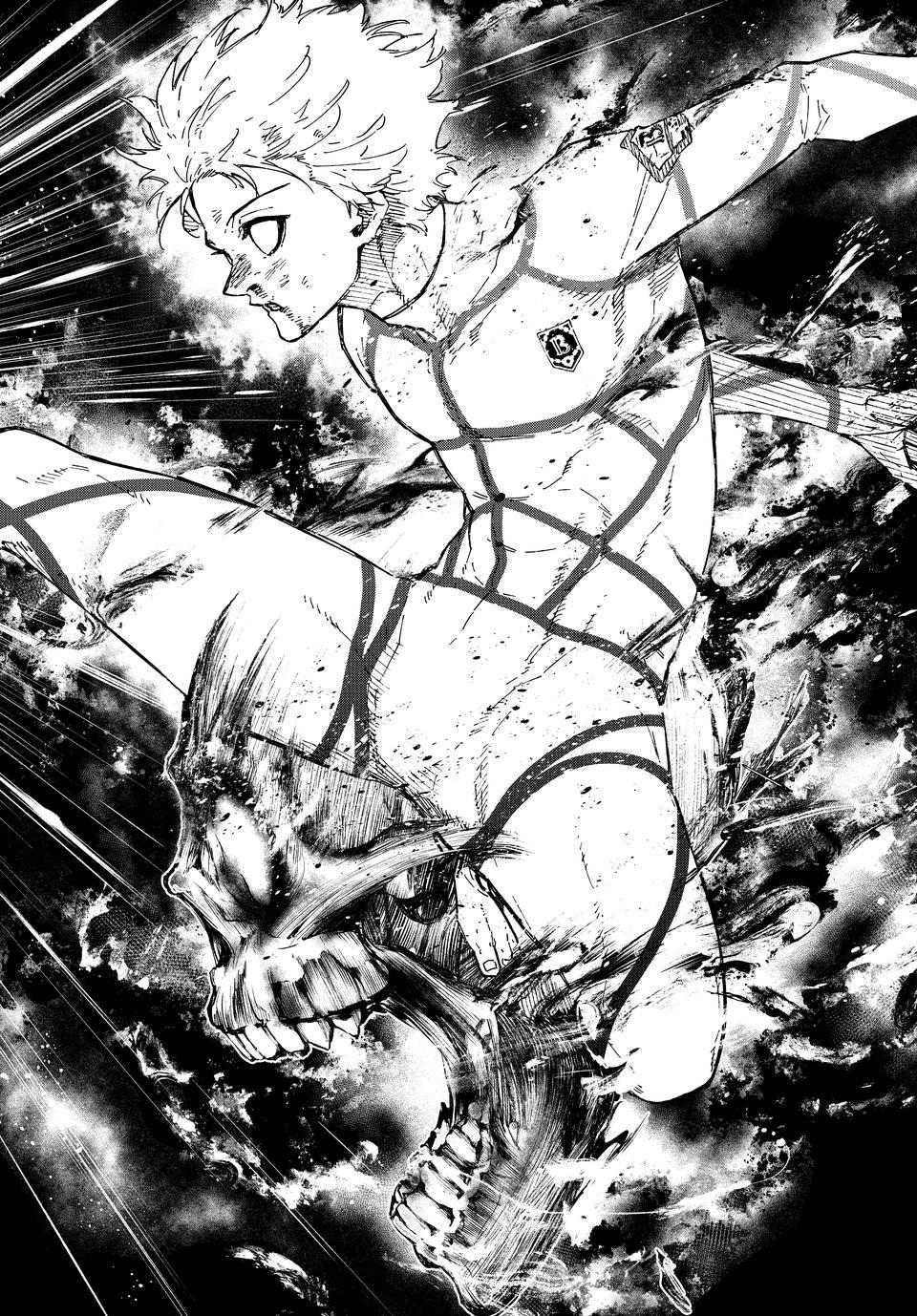 Blue Lock Chapter 349 12