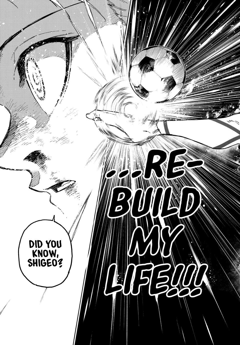 Blue Lock Chapter 349 13