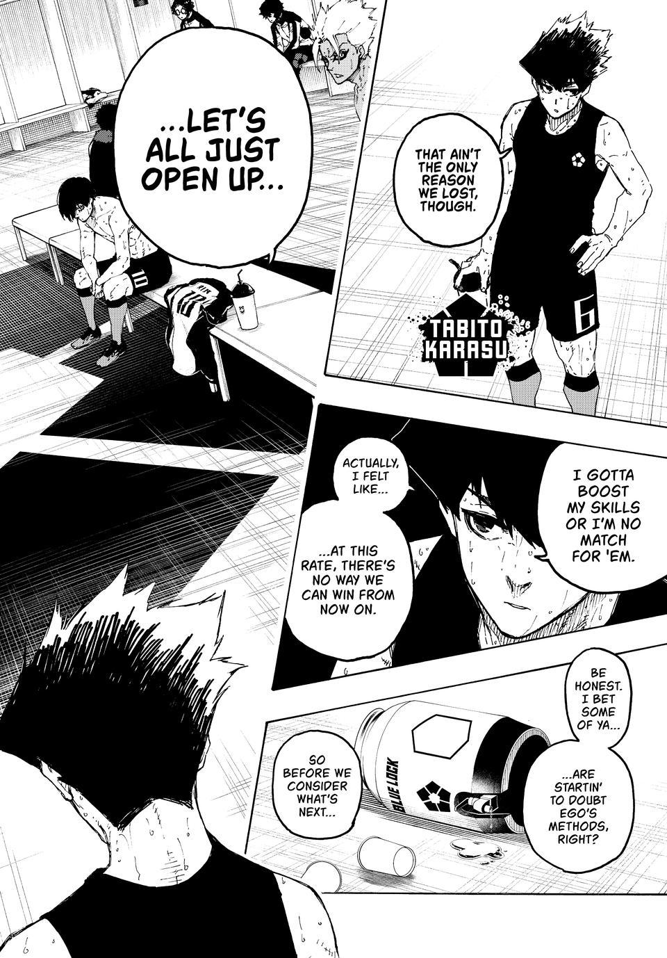 Blue Lock Chapter 349 18