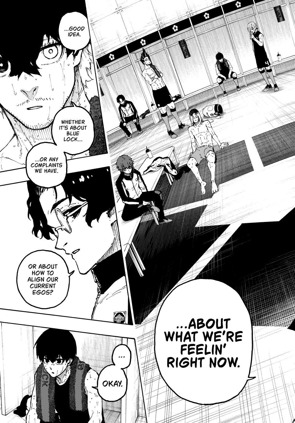 Blue Lock Chapter 349 19