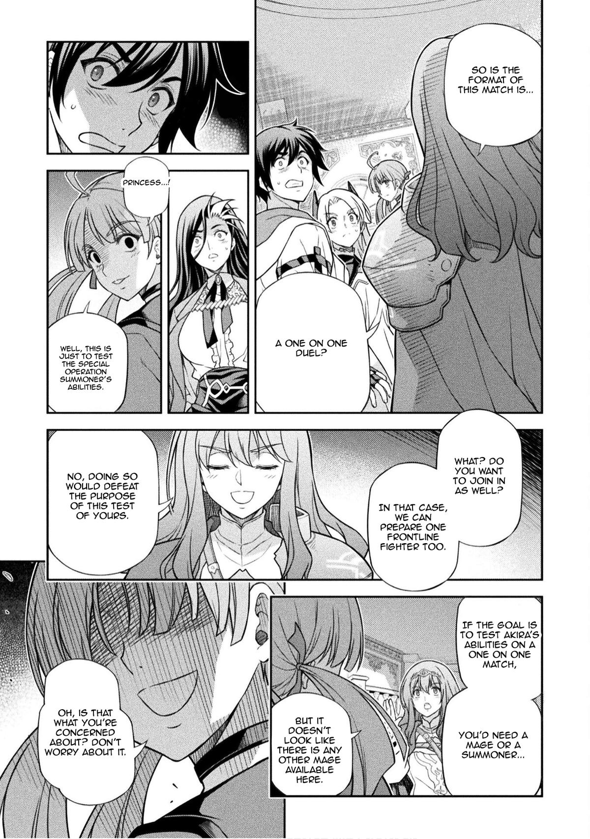 Drawing: Saikyou Mangaka wa Oekaki Skill de Isekai Musou Suru Chapter 169 - Page 3 - Drawing: Saikyou Mangaka wa Oekaki Skill de Isekai Musou Suru manga Chapter 169 manga